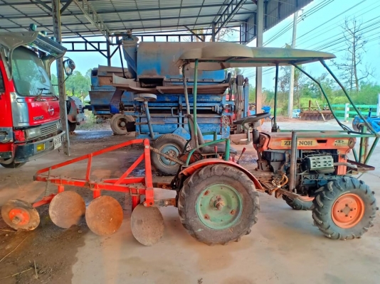 ขายคูโบต้าB6000 2เพลา พร้อมใช้งาน