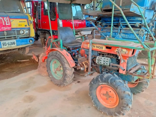 ขายคูโบต้าB6000 2เพลา พร้อมใช้งาน