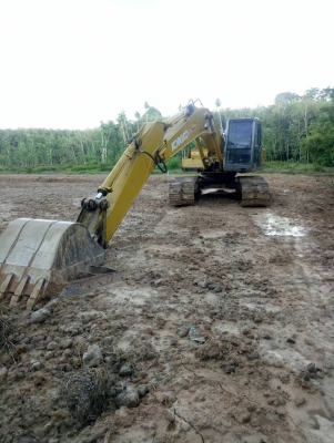 ขายแบคโฮ KOBELCO SK200/// ระบบไฟเต็มไม่มีเอกสาร