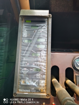 ขายเครน25t m4 ปี91 ขายเครน25t m4 ปี91