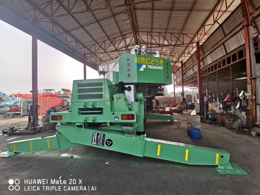 ขายเครน25t m4 ปี91 ขายเครน25t m4 ปี91