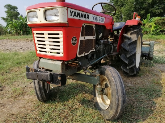 ขายรถไถนานั่งขับ yanmar YM1500 ดีเซล 15แรงนำเข้าอินวอล์ย ขายรถไถนานั่งขับ yanmar YM1500 ดีเซล 15แรงนำเข้าอินวอล์ย