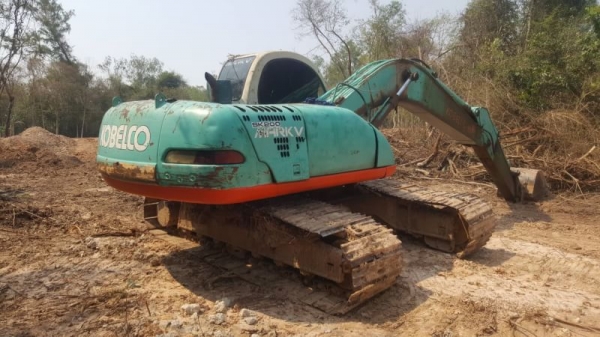 KOBELCO SK 200-5