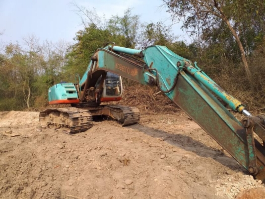 KOBELCO SK 200-5