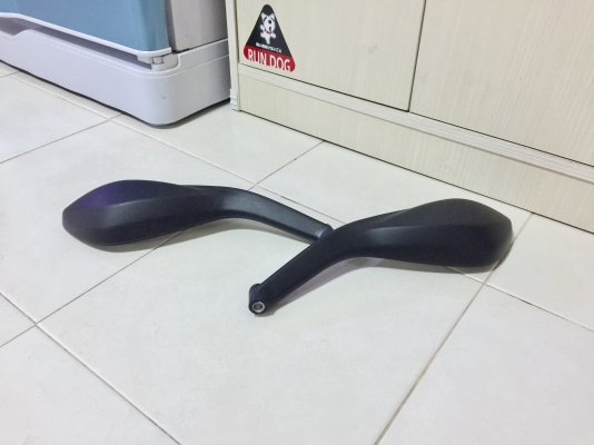 ขายกระจกเดิม DUCATI MONSTER 696/795/796 ขายกระจกเดิม DUCATI MONSTER 696/795/796