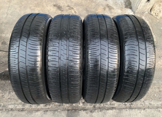 ล้อแม็ก Toyota Vios ขอบ 14 พร้อมยาง 175-65-14 Michelin