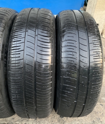 ล้อแม็ก Toyota Vios ขอบ 14 พร้อมยาง 175-65-14 Michelin