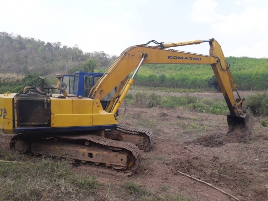 KOMATSU PC 200รุ่น3
