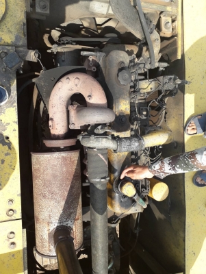 KOMATSU PC 200รุ่น3