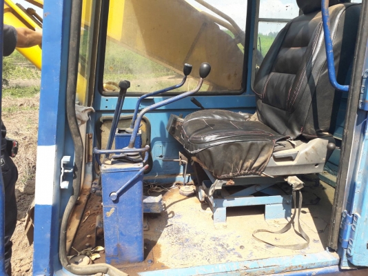 KOMATSU PC 200รุ่น3