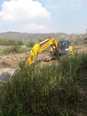 KOMATSU PC 200รุ่น3