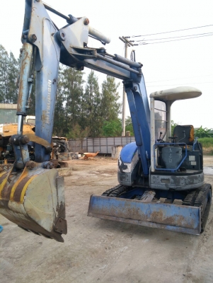 รถแบคโฮ MITSUBISHI MM40SR รถเก่านอกนำเข้า ยังไม่เคยใช้งานในไทย เครื่องดี ปั๊มดี คอนโทลสั้น ปั๊มนิ้ว สภาพดีพร้อมใช้งาน มีเอกสารใบอินวอยซ์ มี VDO การทำงานให้ชม