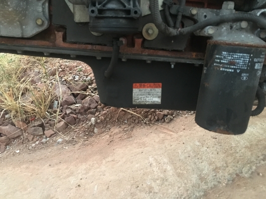 6HK1-4 240แรง เครื่องนอก เอกสารอินวอย สวยๆ ต่อรองได้