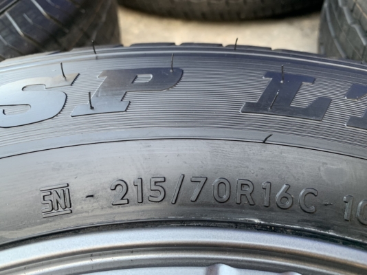 ล้อแม็ก ISUZU X-Series (ลายดาว) ขอบ 16 พร้อมยางใหม่ป้ายแดง 215-70-16 Dunlop ปลายปี 18 แม็กสวย ยางใหม่ ล้อแม็ก ISUZU X-Series (ลายดาว) ขอบ 16 พร้อมยางใหม่ป้ายแดง 215-70-16 Dunlop ปลายปี 18 แม็กสวย ยางใหม่