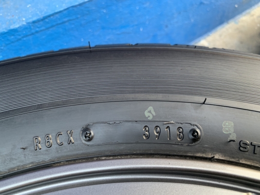 ล้อแม็ก ISUZU X-Series (ลายดาว) ขอบ 16 พร้อมยางใหม่ป้ายแดง 215-70-16 Dunlop ปลายปี 18 แม็กสวย ยางใหม่ ล้อแม็ก ISUZU X-Series (ลายดาว) ขอบ 16 พร้อมยางใหม่ป้ายแดง 215-70-16 Dunlop ปลายปี 18 แม็กสวย ยางใหม่