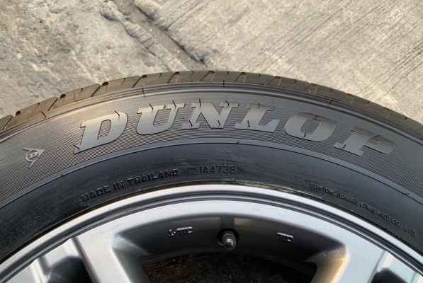 ล้อแม็ก ISUZU X-Series (ลายดาว) ขอบ 16 พร้อมยางใหม่ป้ายแดง 215-70-16 Dunlop ปลายปี 18 แม็กสวย ยางใหม่ ล้อแม็ก ISUZU X-Series (ลายดาว) ขอบ 16 พร้อมยางใหม่ป้ายแดง 215-70-16 Dunlop ปลายปี 18 แม็กสวย ยางใหม่