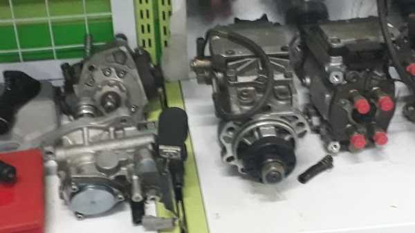 ขายปั๊มนิสสันฟรอนเทียร์