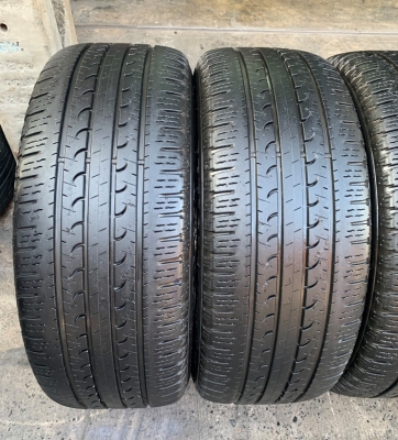 ล้อแม็ก Ford Everest ขอบ 20 พร้อมยาง 265-50-20 Goodyear ปลายปี 16 แม็กสวย ดอกยางหนา