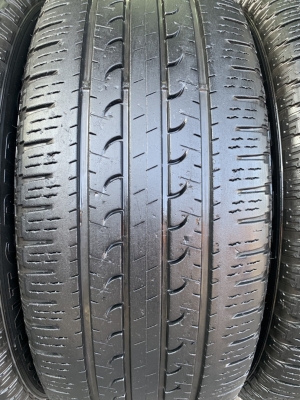 ล้อแม็ก Ford Everest ขอบ 20 พร้อมยาง 265-50-20 Goodyear ปลายปี 16 แม็กสวย ดอกยางหนา
