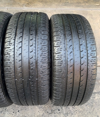 ล้อแม็ก Ford Everest ขอบ 20 พร้อมยาง 265-50-20 Goodyear ปลายปี 16 แม็กสวย ดอกยางหนา