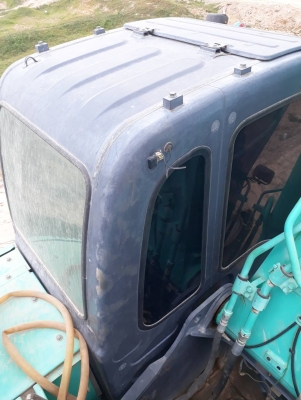 ขายรถแบคโฮ KOBELCO YN12 SUPER X M 9XXX ก่วา ชม.สวยเดิมๆ