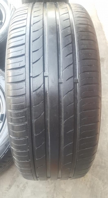 ล้อมือ2 WELDขอบ20 6รู139 ยางปี17 4 ล้อ ล้อมือ2 WELDขอบ20 6รู139 ยางปี17 4 ล้อ