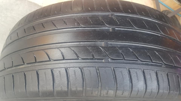 ล้อมือ2 WELDขอบ20 6รู139 ยางปี17 4 ล้อ ล้อมือ2 WELDขอบ20 6รู139 ยางปี17 4 ล้อ