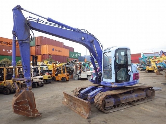 ขายรถขุด KOMATSU PC128US-1 ใบมีดดัน ลายหัวกระแทก นำเข้าเองจากญี่ปุ่น สภาพสวยพร้อมใช้ ถึงเร็วๆนี้ครับ