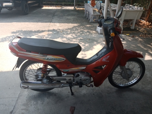 ขายHonda ดรีม125 ขายHonda ดรีม125