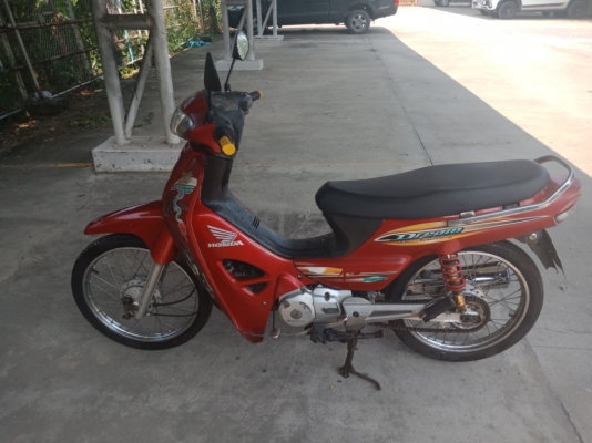 ขายHonda ดรีม125