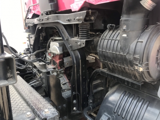 ขายใหม่อีกรอบหัวลาก10ล้อ HINO VICTOR 344 ปี59 ขายดาวน์100,000 ผ่อนต่อ60000x32 งวด 2 ค้างงวดสนใจโทรมาคุยเลยค่ะ