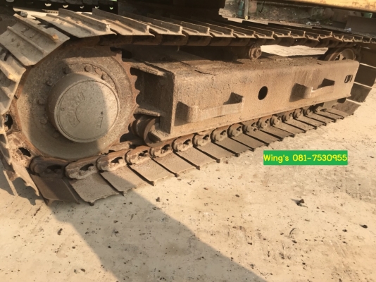 ขาย รถแบคโฮ CAT E70 รถเก่าญี่ปุ่นแท้ ขาย รถแบคโฮ CAT E70 รถเก่าญี่ปุ่นแท้