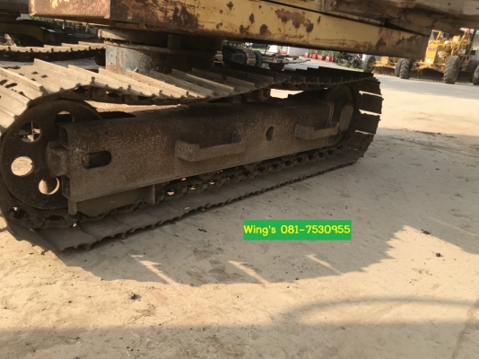 ขาย รถแบคโฮ CAT E70 รถเก่าญี่ปุ่นแท้ ขาย รถแบคโฮ CAT E70 รถเก่าญี่ปุ่นแท้