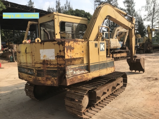 ขาย รถแบคโฮ CAT E70 รถเก่าญี่ปุ่นแท้ ขาย รถแบคโฮ CAT E70 รถเก่าญี่ปุ่นแท้