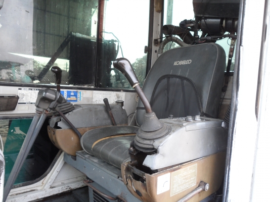 SK045  KOBELCO ราคา350,000 บาท แมคโคเล็กรถสภาพสวยพร้อมใช้งาน เอกสารพร้อม  สนใจโทร 081-989-1989 หรั่งครับ