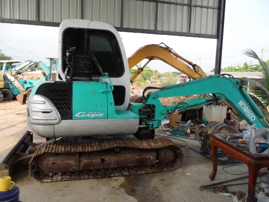 SK045  KOBELCO ราคา350,000 บาท แมคโคเล็กรถสภาพสวยพร้อมใช้งาน เอกสารพร้อม  สนใจโทร 081-989-1989 หรั่งครับ
