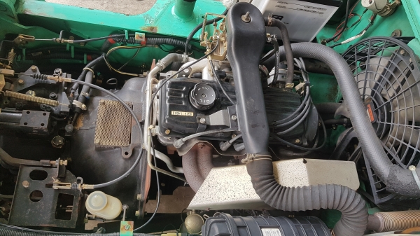 รถโฟลค์ลิฟท์มือสอง นำเข้าจากญี่ปุ่น