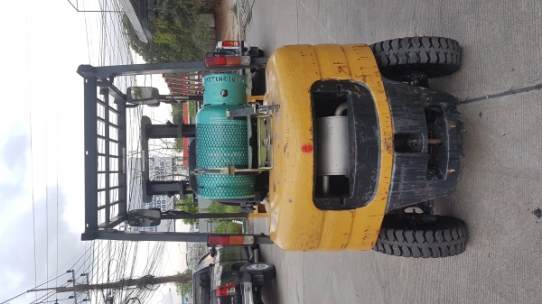 รถโฟล์คลิฟท์มือสอง นำเข้าจากญี่ปุ่น