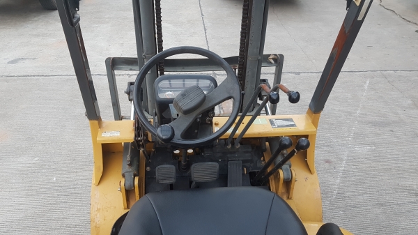 รถโฟล์คลิฟท์มือสอง นำเข้าจากญี่ปุ่น