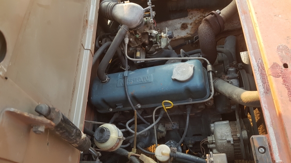 รถโฟล์คลิฟท์มือสอง นำเข้าจากญี่ปุ่น