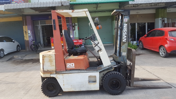รถโฟล์คลิฟท์มือสอง นำเข้าจากญี่ปุ่น