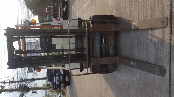 รถโฟล์คลิฟท์มือสอง นำเข้าจากญี่ปุ่น