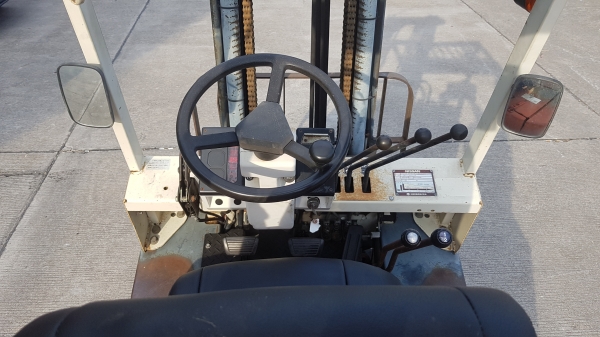 รถโฟล์คลิฟท์มือสอง นำเข้าจากญี่ปุ่น