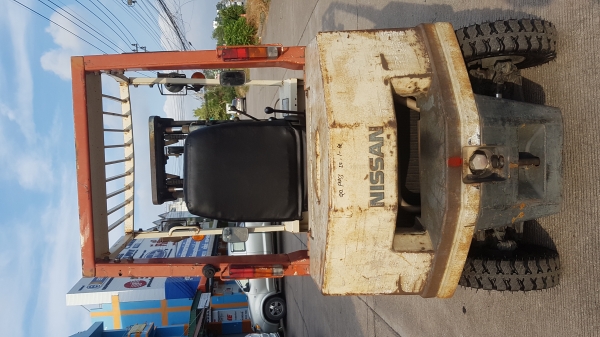 รถโฟล์คลิฟท์มือสอง นำเข้าจากญี่ปุ่น