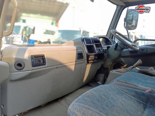 หัวเก๋ง FUSO FN628 ติดเครื่อง 6D16 Turbo 260 Euro2 หัวเก๋ง FUSO FN628 ติดเครื่อง 6D16 Turbo 260 Euro2