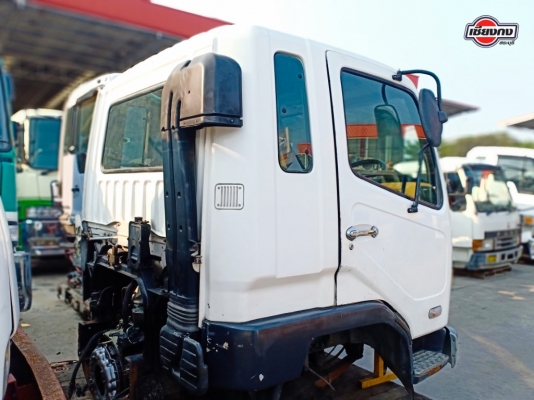 หัวเก๋ง FUSO FN628 ติดเครื่อง 6D16 Turbo 260 Euro2 หัวเก๋ง FUSO FN628 ติดเครื่อง 6D16 Turbo 260 Euro2