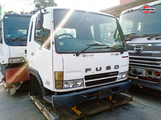 หัวเก๋ง FUSO FN628 ติดเครื่อง 6D16 Turbo 260 Euro2 หัวเก๋ง FUSO FN628 ติดเครื่อง 6D16 Turbo 260 Euro2