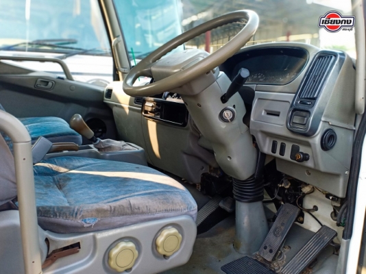 หัวเก๋ง FUSO FN628 ติดเครื่อง 6D16 Turbo 260 Euro2 หัวเก๋ง FUSO FN628 ติดเครื่อง 6D16 Turbo 260 Euro2