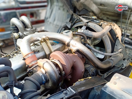 หัวเก๋ง FUSO FN628 ติดเครื่อง 6D16 Turbo 260 Euro2 หัวเก๋ง FUSO FN628 ติดเครื่อง 6D16 Turbo 260 Euro2
