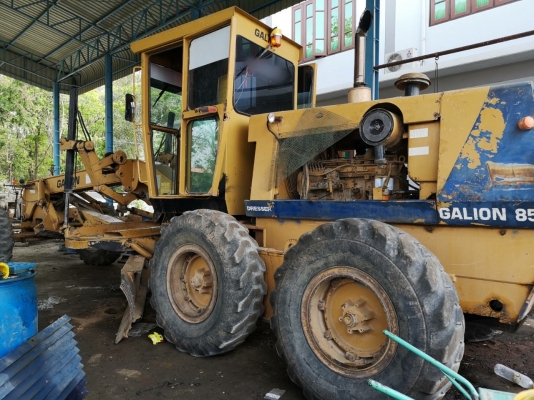 ปิดการขาย!!รถเกรดGalion850 สภาพดี เอกสารเล่มทะเบียนพร้อม